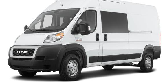 RAM PROMASTER 3500 2021 3C6MRVJGXME564534 image